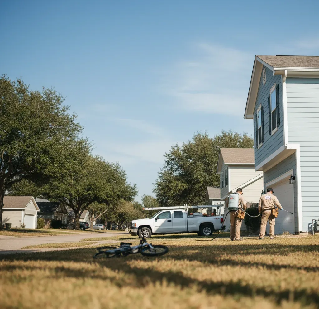 Silverfish Control in Immokalee, FL